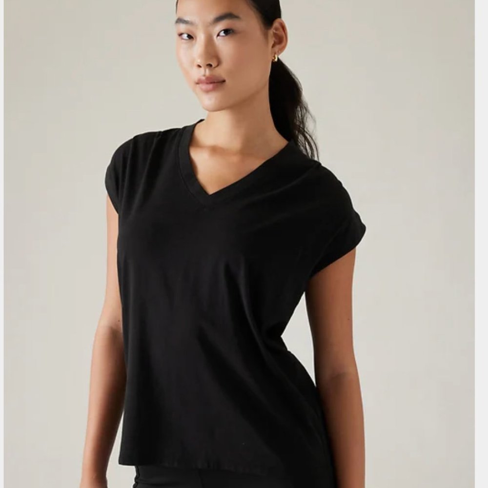 Outbound Twist Tee M